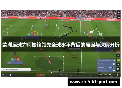 欧洲足球为何始终领先全球水平背后的原因与深层分析