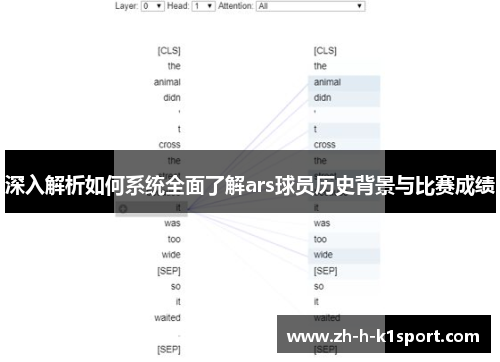 深入解析如何系统全面了解ars球员历史背景与比赛成绩