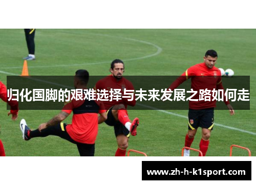 归化国脚的艰难选择与未来发展之路如何走