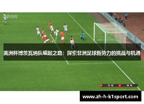 美洲杯博茨瓦纳队崛起之路：探索非洲足球新势力的挑战与机遇